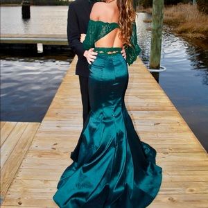 Morilee Prom Dress worn once